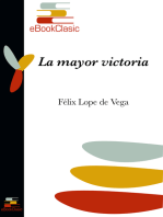 La mayor victoria (Anotado)