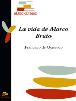 La vida de Marco Bruto (Anotada)