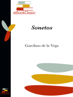 Sonetos (Anotada)