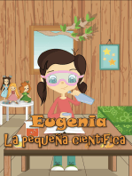 Eugenia la pequeña científica