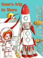 Sam's trip to Mars
