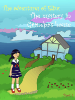 The adventures of Eliza: the mystery in Grandpa’s house