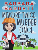 Measure Twice, Murder Once: Nailed It Home Reno Mysteries, #1