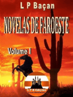 Novelas de Faroeste: Volume I