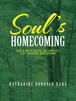 Soul’s Homecoming: An Empath’s Journey to Inner Wisdom