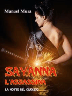 Sayanna l'assassina - La notte del giudizio