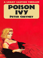 Poison Ivy: A Lemmy Caution Thriller