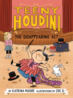 Teeny Houdini #1