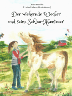 Der wiehernde Wecker und seine Schlau-Abenteuer: Pferdegeschichten