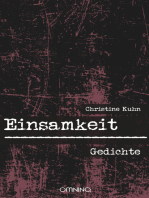 Einsamkeit: Gedichte