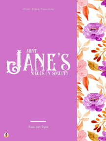 Aunt Jane's Nieces in Society by Edith Van Dyne, Sheba Blake ...