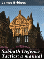 Sabbath Defence Tactics: a manual