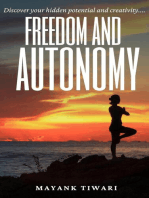 Freedom and Autonomy: Pratyagam - A journey back to reality