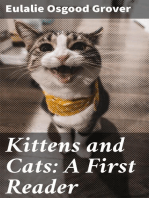 Kittens and Cats: A First Reader