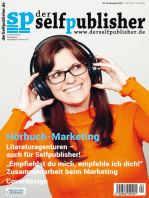 der selfpublisher 24, 4-2021, Heft 24, Dezember 2021: Deutschlands 1. Selfpublishing-Magazin