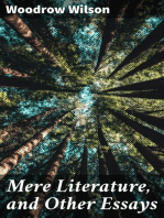 Mere Literature, and Other Essays