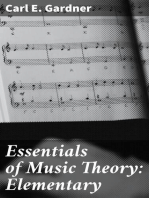 Essentials of Music Theory