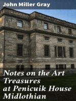Notes on the Art Treasures at Penicuik House Midlothian