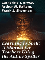 Learning to Spell