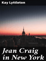 Jean Craig in New York