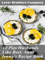 12 Pies Husbands Like Best