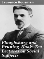 Ploughshare and Pruning-Hook