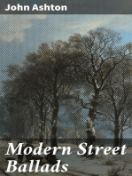 Modern Street Ballads