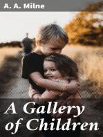 A Gallery of Children