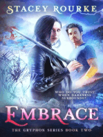 Embrace: Gryphon Series, #2