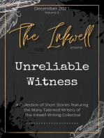 The Inkwell presents: Unreliable Witness