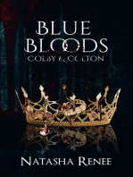 Blue Bloods: Colby &Colton (Blue Blood Saga:1)