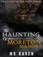 The Haunting of Moreton Manor: Shadows in the Past, #5