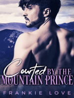 Courted By The Mountain Prince (Crown Me Book 1)
