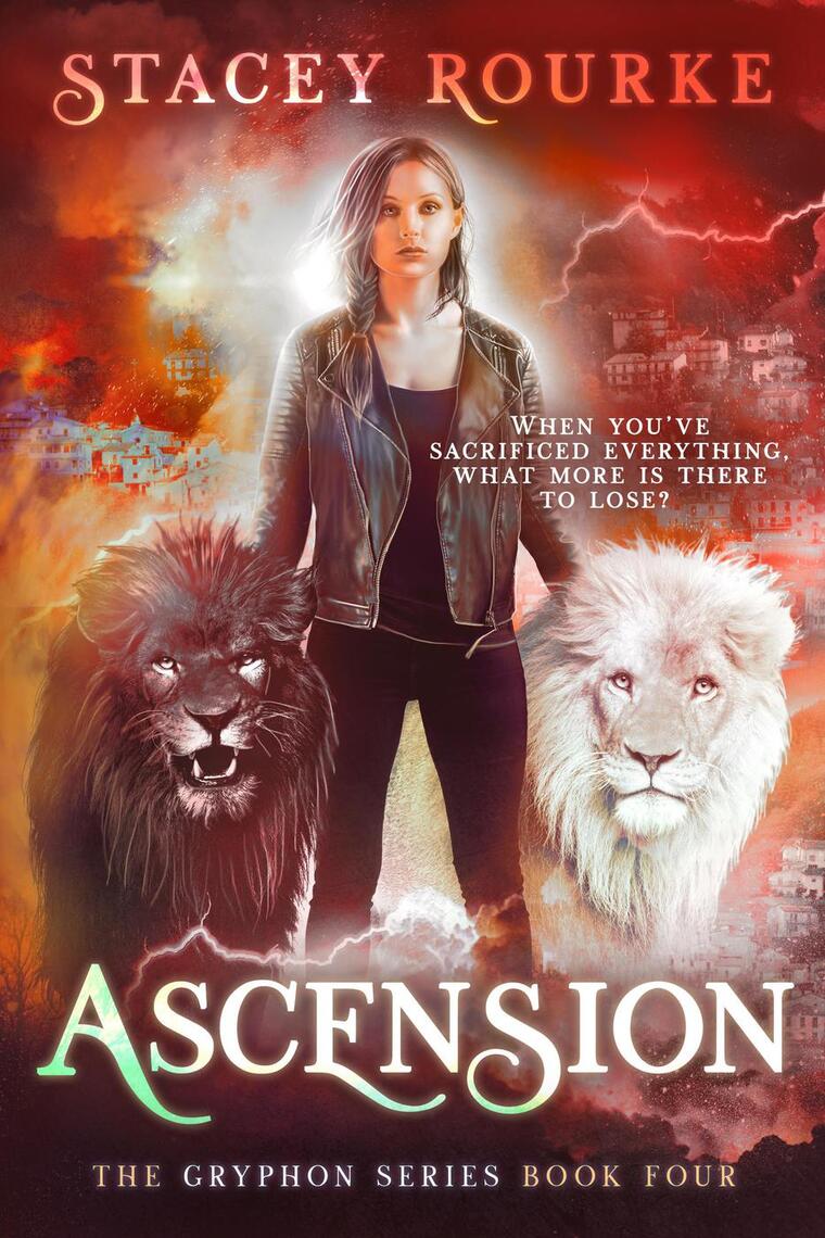 Ascension by Stacey Rourke (Ebook) - Read free for 30 days