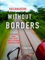 Railroaders without Borders: A History of the Railroad Development Corporation