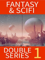 Fantasy & Scifi Double Series 1