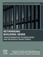 Rethinking Building Skins: Transformative Technologies and Research Trajectories