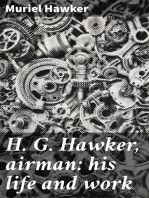 H. G. Hawker, airman