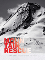Mountain Rescue: A True Story of Unexpected Mercies and Deliverance