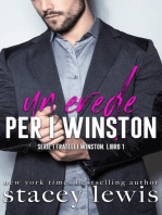 Un erede per i Winston: Serie I Fratelli Winston. Libro 1, #1