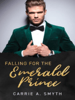 Falling For The Emerald Prince