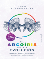 El arcoíris de la evolución: Diversidad, género y sexualidad en la naturaleza y en las personas