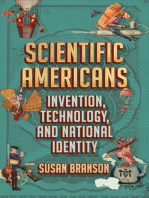 Scientific Americans: Invention, Technology, and National Identity