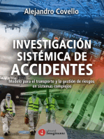 Investigación sistémica de accidentes: Modelo para el transporte y la gestión de riesgos en sistemas complejos