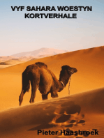Vyf Sahara Woestyn Kortverhale