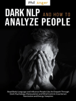 Dark NLP and How to Analyze People