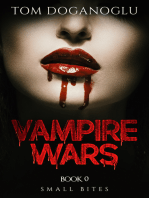 Vampire Wars: Small Bites