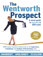 The Wentworth Prospect: A novel guide to success in B2B sales