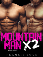 Mountain Man X2 (True Love X2 Book 1)