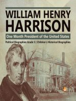 William Henry Harrison 